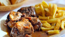 Spanish Bull Tail Stew (Rabo de Toro) Spanish Bull Tail Stew (Rabo de Toro)