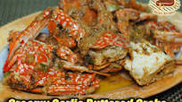 How to Cook Garlic Buttered Crabs How to Cook Garlic Buttered Crabs