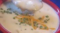 Houlihan's Baked Potato Soup Copycat Houlihan's Baked Potato Soup Copycat