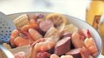 Cajun Shrimp Boil Cajun Shrimp Boil