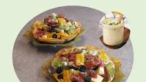 Chicken Avocado Fiesta Salad Chicken Avocado Fiesta Salad