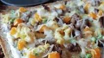 Easy Low Carb Breakfast Pizza Easy Low Carb Breakfast Pizza
