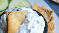 Nonna's Authentic Tzatziki Recipe Nonna's Authentic Tzatziki Recipe