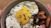 Korean Spicy Ramen with Hot Dog, Egg, and Feta (Instant Noodles Series) Korean Spicy Ramen with Hot Dog, Egg, and Feta (Instant Noodles Series)