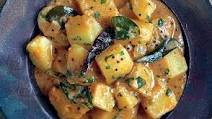 South Indian Potato Curry South Indian Potato Curry