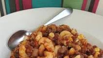 Ed's Macaroni Jumble Ed's Macaroni Jumble