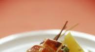 Chicken Skewers with Bulgur Chicken Skewers with Bulgur