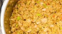 Instant Pot Chicken Fried Rice Instant Pot Chicken Fried Rice