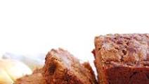 Applesauce Quick Bread (Gluten, dairy, egg, soy, peanut & tree nut free; top 8 free; vegan) Applesauce Quick Bread (Gluten, dairy, egg, soy, peanut & tree nut free; top 8 free; vegan)