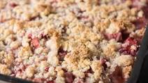 Summer Berry Crisp Summer Berry Crisp