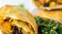 Vegetarian Empanadas Vegetarian Empanadas