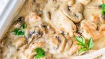 Chicken Casserole Recipe (Chicken Gloria) Chicken Casserole Recipe (Chicken Gloria)