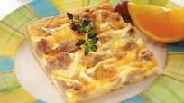 Sausage-Tater Crescent Pizza Sausage-Tater Crescent Pizza