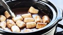 Crockpot Hot Chocolate Crockpot Hot Chocolate