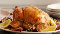Lemon and Garlic Roast Chicken Lemon and Garlic Roast Chicken