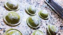 Whole Wheat Spinach Pasta Recipe Whole Wheat Spinach Pasta Recipe