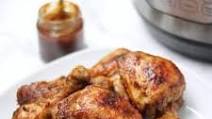 Instant Pot Bbq Chicken Instant Pot Bbq Chicken