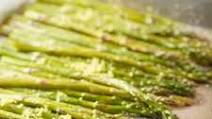 Roasted Asparagus with Lemon Butter Roasted Asparagus with Lemon Butter