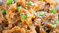 Instant Pot Pulled Pork Recipe Instant Pot Pulled Pork Recipe