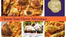 Easy Global Gourmet Chicken and Rice Bake Easy Global Gourmet Chicken and Rice Bake