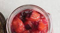 Plum-Ginger Relish Plum-Ginger Relish