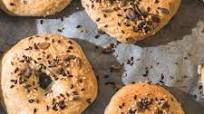 Plant Paradox Mini-Bagels Plant Paradox Mini-Bagels