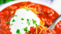 Instant Pot No Bean Chili Instant Pot No Bean Chili