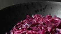 Braised German Red Cabbage Braised German Red Cabbage
