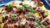 Twice Baked Mashed Potatoes Twice Baked Mashed Potatoes