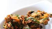 Palak Pakoda Recipe Crispy or Palak Pakora Palak Pakoda Recipe Crispy or Palak Pakora