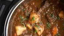 Instant Pot Beef Stew Instant Pot Beef Stew