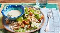 Salada caesar Salada caesar