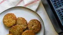 Air Fryer Sausage Patties Air Fryer Sausage Patties