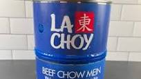 La Choy Chow Mein in a Can (Chicken or Beef) La Choy Chow Mein in a Can (Chicken or Beef)