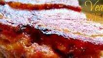 Veal Bacon Meatloaf Veal Bacon Meatloaf