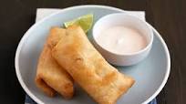 Mini Chicken Chimichangas Mini Chicken Chimichangas