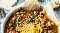 The Best Vegetarian Chili (Slow-Cooker or Stovetop) The Best Vegetarian Chili (Slow-Cooker or Stovetop)