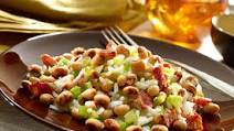 Hoppin’ John with Black Eyed Peas Hoppin’ John with Black Eyed Peas