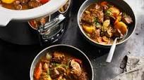 Slow-Cooker Classic Beef Stew Slow-Cooker Classic Beef Stew