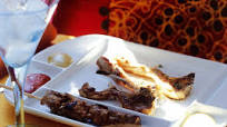 Barbacoa de cordero Barbacoa de cordero
