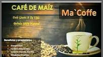 Café de maíz Café de maíz