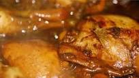 Fried Crablets (Shore crabs and River crabs) Fried Crablets (Shore crabs and River crabs)