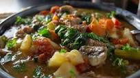 Instant Pot Veal Stew Instant Pot Veal Stew