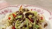 Black Pepper Beef and Cabbage Stir Fry Black Pepper Beef and Cabbage Stir Fry