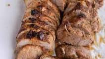 Brown Sugar Pork Tenderloin Brown Sugar Pork Tenderloin