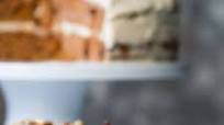 Paleo Carrot Cake with Coconut Paleo Carrot Cake with Coconut
