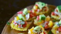 Sofrito Salsa & Tostones Sofrito Salsa & Tostones