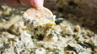 Quick Stove Top Spinach Artichoke Dip Quick Stove Top Spinach Artichoke Dip