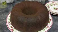Devil's Food Pound Cake Devil's Food Pound Cake