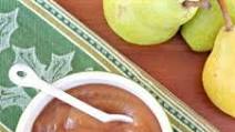 Pear Butter in the Crock Pot Pear Butter in the Crock Pot